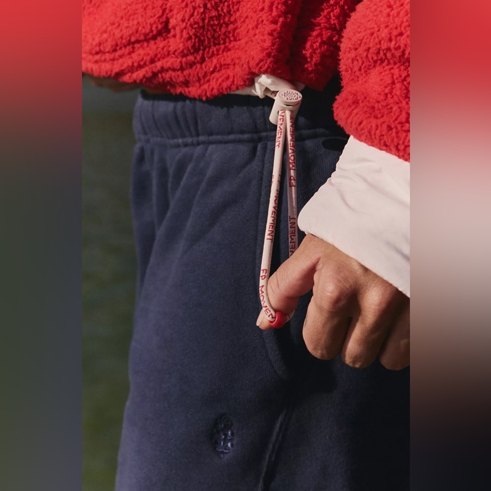 Free People FP Movement Mountain High Half Zip Fleece - Picture 3 of 4